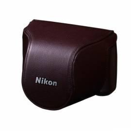 Foto/Video NIKON CB-N2000SC für J1 + 10-30VR Brown Gebrauchsanweisung