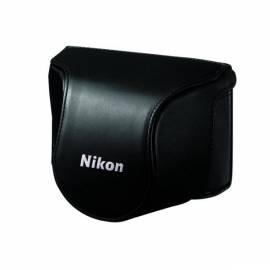 Foto/Video NIKON CB-N2000SF für J1 + 10 mm schwarz Gebrauchsanweisung