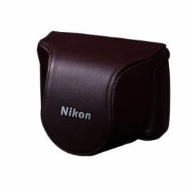 Foto/Video NIKON CB-N2000SH für J1 + 10 mm braun