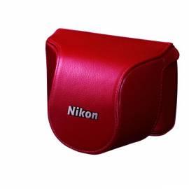 Foto/Video NIKON CB-N2000SL für J1 + 10 mm rot