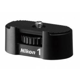 Stativadapter Nikon-N100 für Nikon 1 V1/J1 und 10-100VR - Anleitung