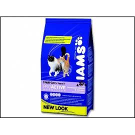 IAMS Multicat Iams Huhn/Lachs 1 kg (173-250105)-die Ware mit einem Abschlag (202278479)