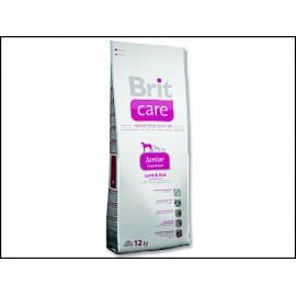 BRIT CARE Care Junior Large Breed Lamm &  Reis 12kg (294-100101) - (202279510)