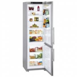 Kombination Kühlschrank-Gefrierschrank LIEBHERR Comfort CBPesf 4033
