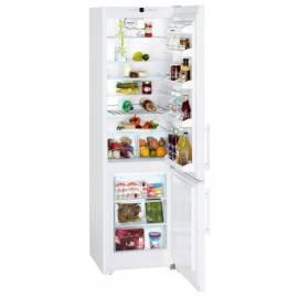 Kombination Kühlschrank-Gefrierschrank LIEBHERR Comfort CP 4023