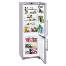 Kombination Kühlschrank-Gefrierschrank LIEBHERR Comfort CUPesf 3503