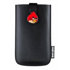 Handbuch für Case für Handy NOKIA CP-3006 Angry Birds Uni. mit einem Gürtel (02728M 8)