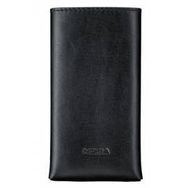 Bedienungsanleitung für Etui für Handy NOKIA CP-553 Leder N9 (02728T3) schwarz