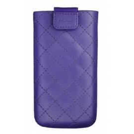 Case für Handy NOKIA CP-557 universal Quilted (02728K 8) violett