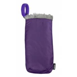 Case für Handy NOKIA CP-558 universal Flur (02728L 1) violett