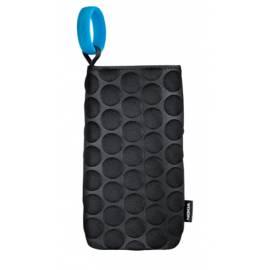 Case für Handy NOKIA CP-560 universal Bump (02728L 5) schwarz