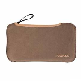 Case für Handy NOKIA CP-561 universal Neopren (02728T8) braun