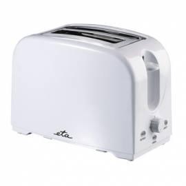 Toaster ETA 0157 90000 weiß