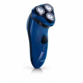 PHILIPS Rasierer PT 710/16 blau