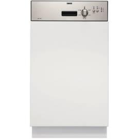 Datasheet ZANUSSI ZDIS102X-waren mit einem Abschlag (202281626)