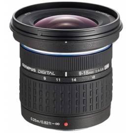 OLYMPUS ZUIKO DIGITAL ED 9-18 mm F4. 0-5.6-the waren mit einem Abschlag (202282916)