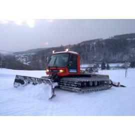 Fahren Sie ein Schneemobil-Fahrt-Schneemobil für 1 Person (Bezirk Olmütz), County: Olomouc