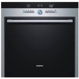 Service Manual SIEMENS HB36GB560 Edelstahl Backofen