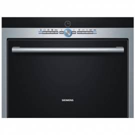 SIEMENS HB36D575 Edelstahl Backofen