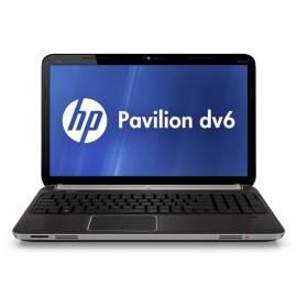 Notebook HP Pavilion dv6-6b60ec (A2Z03EA #BCM) - Anleitung