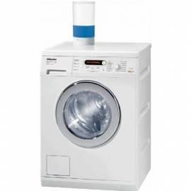 Waschvollautomat MIELE W 5901 WPS Bedienungsanleitung
