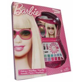 Datasheet Barbie Mac Spielzeug Beauty set in Tasche