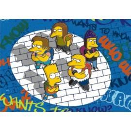 Puzzle DINO Simpson: Bart 300D