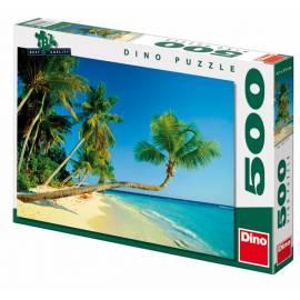 Meer 500D DINO-Puzzle