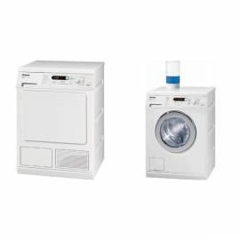 Produkte setzen, MIELE T 8801 WP + W 5901 WPS