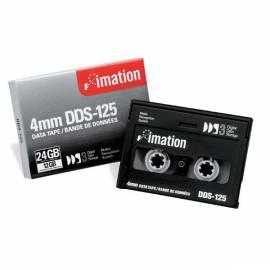 Kassette in den Camcorder IMATION (4 mm, 12/24 GB) (i11737)