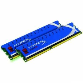 Speichermodul KINGSTON DDR3 4GB 1866MHz (KHX1866C9D3K2/4GX) Bedienungsanleitung