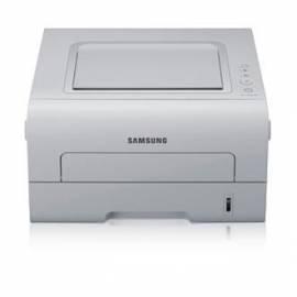 Drucker SAMSUNG ML-2950ND (ML-2950ND/SEE) - Anleitung