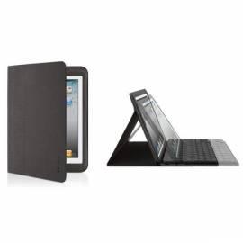 Pouzdro BELKIN iPad 2 (GB/QWERTY) (F5L096cw)