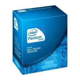 Handbuch für Prozessor INTEL Pentium Pentium G860 (BX80623G860)