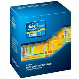 Prozessor INTEL Core i3 Core i3-213 (BX80623I32130) Gebrauchsanweisung