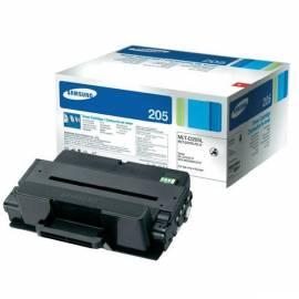 Bedienungshandbuch Toner SAMSUNG ML-3710 (MLT-D205E) schwarz