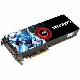 Grafikkarte MSI R6990-4PD4GD5