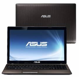 Notebook ASUS K53E (K53E-SX884) braun - Anleitung