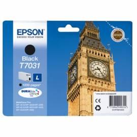 Refill Tinte EPSON WP4000/4500 (C13T70314010) schwarz