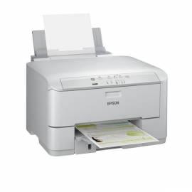 Drucker EPSON WorkForce Pro WP-4015 DN (C11CB27301)