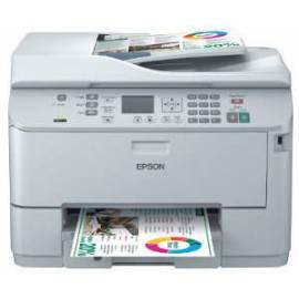 Benutzerhandbuch für Drucker EPSON WorkForce Pro WP-4515 DN (C11CB34301)