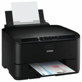 Bedienungsanleitung für Drucker EPSON WorkForce Pro WP-4025 (C11CB30301)