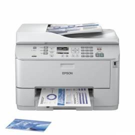 Datasheet Drucker EPSON WorkForce Pro WP-4525 (C11CB28301)