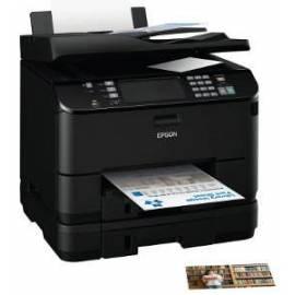 Bedienungshandbuch Drucker EPSON WorkForce Pro WP-4545 (C11CB32301)