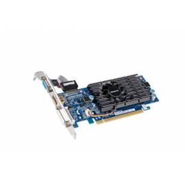 Grafik-Generation GIGABYTE 210 1 GB (64) (GV-N210D3 - 1GI)