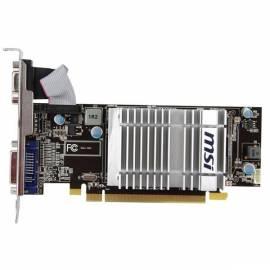 Grafikkarte MSI R5450-MD1GD3H/LP