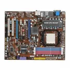 Motherboard MSI 790GX Start-G65