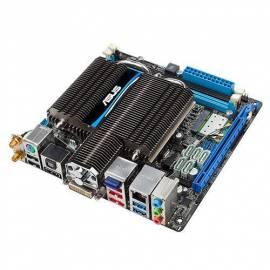 Motherboard ASUS E35M1-I DELUXE (90-MIBER0-G0UBY0WZ)