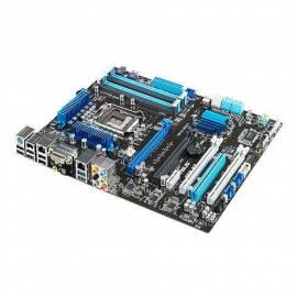 Bedienungsanleitung für P8B WS Motherboard ASUS (90-MSVDI0-G0UAY00Z)