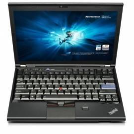 Tablet-PC, LENOVO TP X 220 (NYK26MC) schwarz